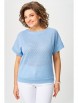 Майка,футболка артикул: 2262 голубой от Rumoda - вид 1