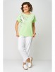 Майка,футболка артикул: 2252 зеленый от Rumoda - вид 6