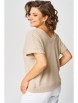 Майка,футболка артикул: 2262 бежевый от Rumoda - вид 4