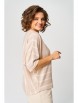 Кофта, джемпер артикул: 2267 бежевый от Rumoda - вид 9