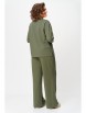 Брючный костюм артикул: 2144 зеленый дл.р. от Rumoda - вид 2
