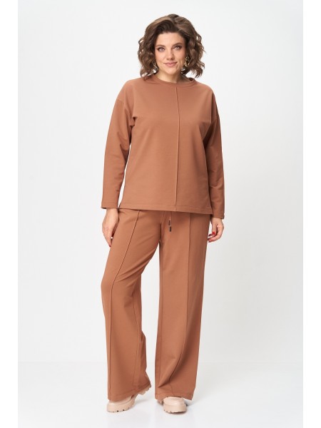 2144 коричневый дл.р.