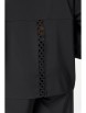 Брючный костюм артикул: 2124 черный дл.р. от Rumoda - вид 8