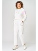 Спортивные штаны артикул: 2260 молочный от Rumoda - вид 7