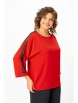 Блузка артикул: 2274 красный дл. р. от Rumoda - вид 5