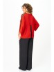 Блузка артикул: 2274 красный дл. р. от Rumoda - вид 10