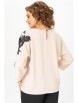 Блузка артикул: 2277 бежевый дл. р. от Rumoda - вид 2