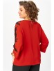 Блузка артикул: 2277 красный дл. р. от Rumoda - вид 2