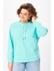 Кофта, джемпер артикул: 2270 бирюзовый от Rumoda - вид 3