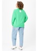 Кофта, джемпер артикул: 2270 мятный от Rumoda - вид 7