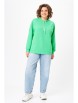 Кофта, джемпер артикул: 2270 мятный от Rumoda - вид 8