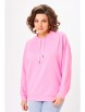 Кофта, джемпер артикул: 2270 розовый от Rumoda - вид 6
