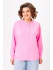 Кофта, джемпер артикул: 2270 розовый от Rumoda - вид 1