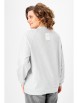 Кофта, джемпер артикул: 2270 серый от Rumoda - вид 2