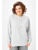 Кофта, джемпер артикул: 2270 серый от Rumoda - вид 8