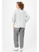 Кофта, джемпер артикул: 2270 серый от Rumoda - вид 10