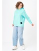 Худи, толстовки артикул: 2283 бирюзовый от Rumoda - вид 11