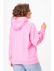 Худи, толстовки артикул: 2283 розовый от Rumoda - вид 2