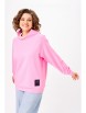 Худи, толстовки артикул: 2283 розовый от Rumoda - вид 8