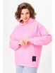 Худи, толстовки артикул: 2283 розовый от Rumoda - вид 9