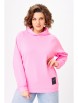 Худи, толстовки артикул: 2283 розовый от Rumoda - вид 1