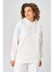 Худи, толстовки артикул: 2284 молочный от Rumoda - вид 10