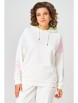 Худи, толстовки артикул: 2284 молочный от Rumoda - вид 1
