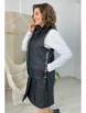 Жилет артикул: 2041/3 от Rumoda - вид 2