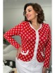 Блузка артикул: 2049 от Rumoda - вид 3