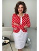 Блузка артикул: 2049 от Rumoda - вид 1
