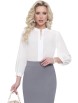 Блузка артикул: Б-0772 от DS Trend - вид 1