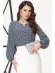Блузка артикул: Б-0964 от DS Trend - вид 2