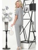 Брючный костюм артикул: К-0437 от DS Trend - вид 2