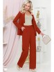 Брючный костюм артикул: К-0617 от DS Trend - вид 4