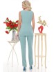 Брючный костюм артикул: К-0761 от DS Trend - вид 2