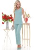 Брючный костюм артикул: К-0761 от DS Trend - вид 3