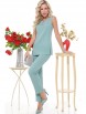 Брючный костюм артикул: К-0761 от DS Trend - вид 4