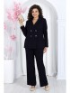 Брючный костюм артикул: 7485 от Ninele - вид 4