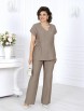 Брючный костюм артикул: 7494 от Ninele - вид 2