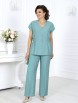 Брючный костюм артикул: 7494 от Ninele - вид 6