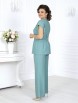 Брючный костюм артикул: 7494 от Ninele - вид 8
