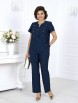 Брючный костюм артикул: 6003 от Ninele - вид 5