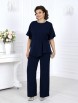 Брючный костюм артикул: 7493 от Ninele - вид 3