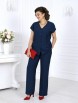 Брючный костюм артикул: 7494 от Ninele - вид 2