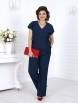 Брючный костюм артикул: 7494 от Ninele - вид 1
