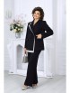 Брючный костюм артикул: 6076 от Ninele - вид 4