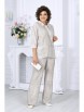 Брючный костюм артикул: 7497 от Ninele - вид 4
