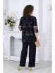 Брючный костюм артикул: 7498 от Ninele - вид 2