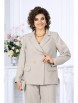Брючный костюм артикул: 7502 от Ninele - вид 4