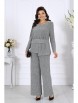 Брючный костюм артикул: 6070 от Ninele - вид 1